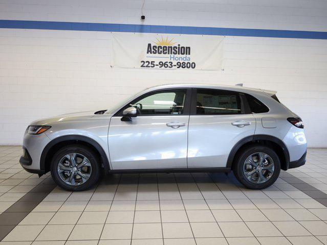 new 2026 Honda HR-V car, priced at $27,650
