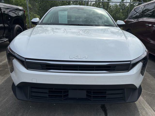 used 2025 Kia K4 car, priced at $20,355