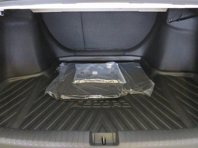 new 2025 Honda Accord car, priced at $32,165