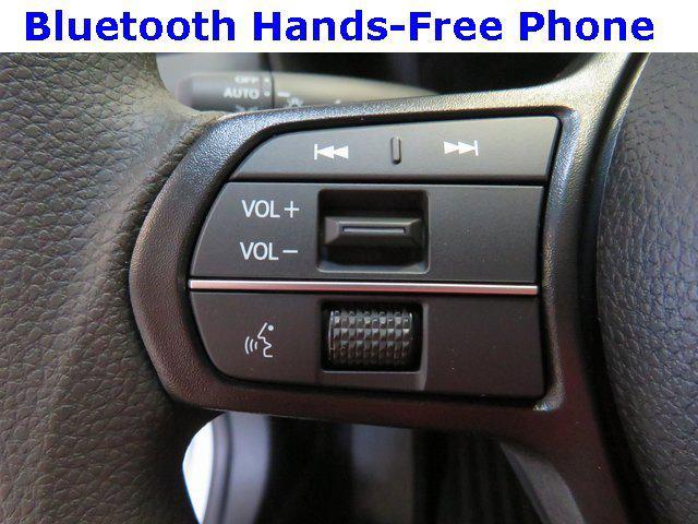 new 2025 Honda Accord car, priced at $32,165