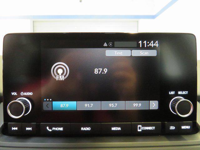 new 2025 Honda Accord car, priced at $32,165