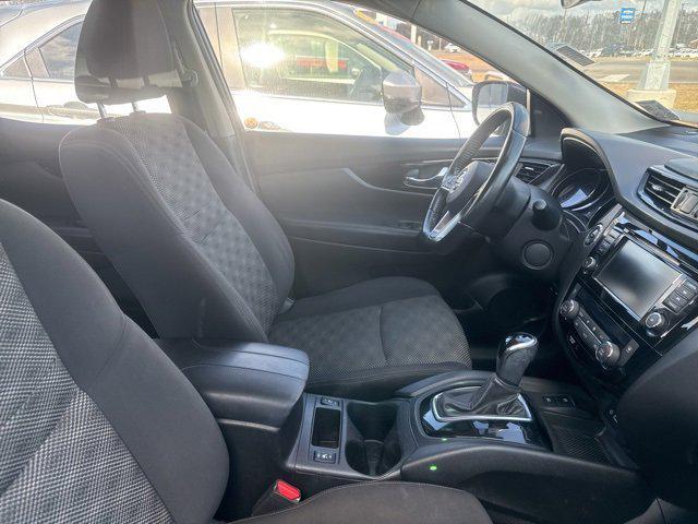 used 2019 Nissan Rogue Sport car, priced at $12,500