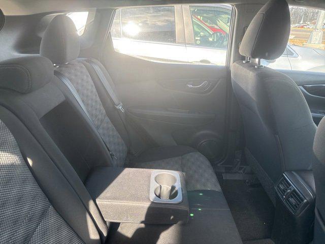 used 2019 Nissan Rogue Sport car, priced at $12,500