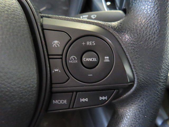 used 2024 Toyota Corolla car, priced at $20,000