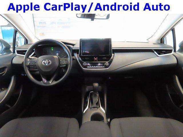 used 2024 Toyota Corolla car, priced at $20,000