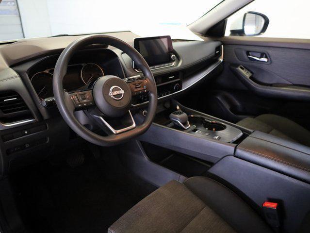 used 2023 Nissan Rogue car, priced at $16,000