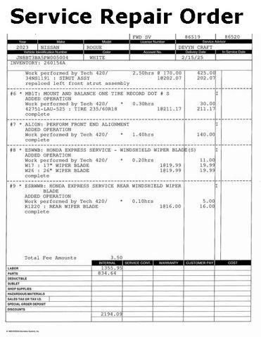 used 2023 Nissan Rogue car, priced at $16,000