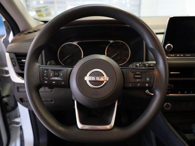 used 2023 Nissan Rogue car, priced at $16,000