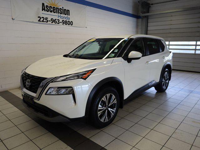 used 2023 Nissan Rogue car, priced at $16,000