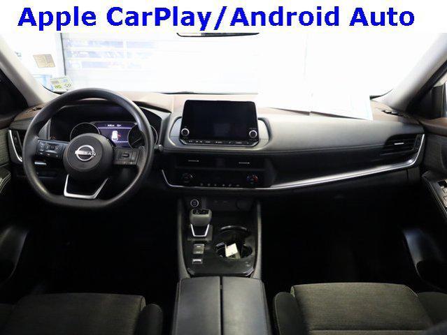 used 2023 Nissan Rogue car, priced at $16,000