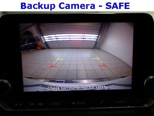 used 2023 Nissan Rogue car, priced at $16,000