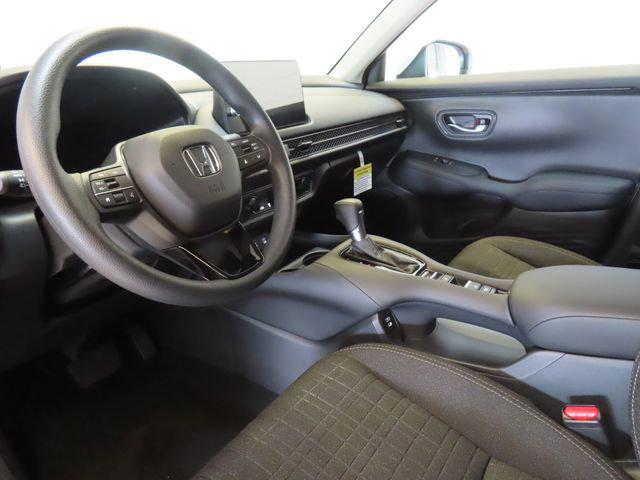 new 2026 Honda HR-V car, priced at $28,105