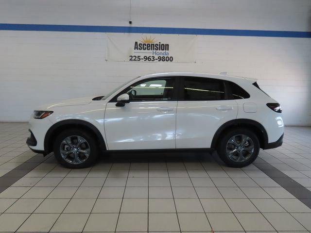 new 2026 Honda HR-V car, priced at $28,105