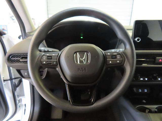 new 2026 Honda HR-V car, priced at $28,105