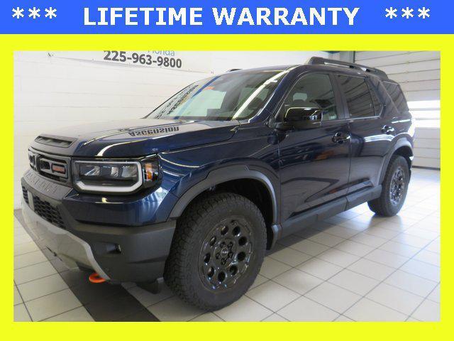 new 2026 Honda Passport car, priced at $51,145