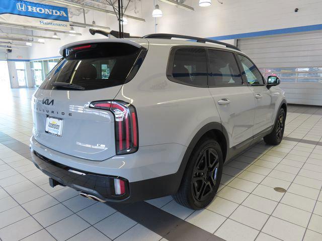 used 2025 Kia Telluride car, priced at $46,000