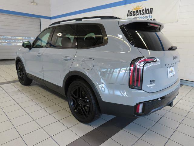 used 2025 Kia Telluride car, priced at $46,000