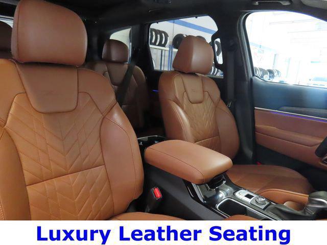 used 2025 Kia Telluride car, priced at $46,000