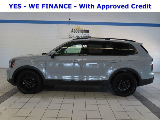 used 2025 Kia Telluride car, priced at $46,000