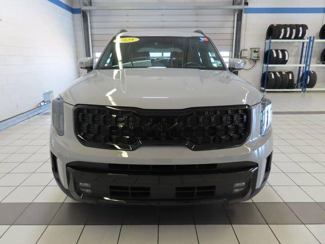 used 2025 Kia Telluride car, priced at $46,000