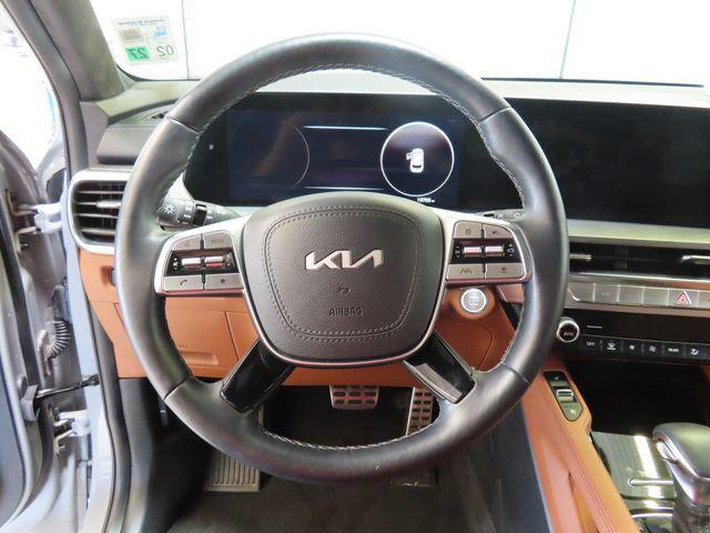 used 2025 Kia Telluride car, priced at $46,000