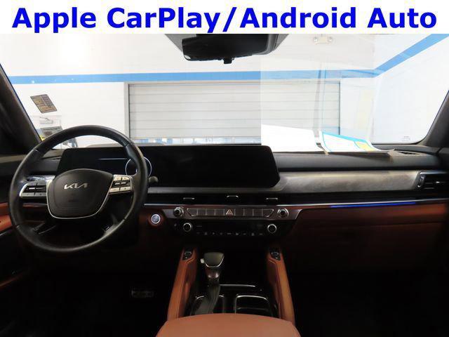 used 2025 Kia Telluride car, priced at $46,000