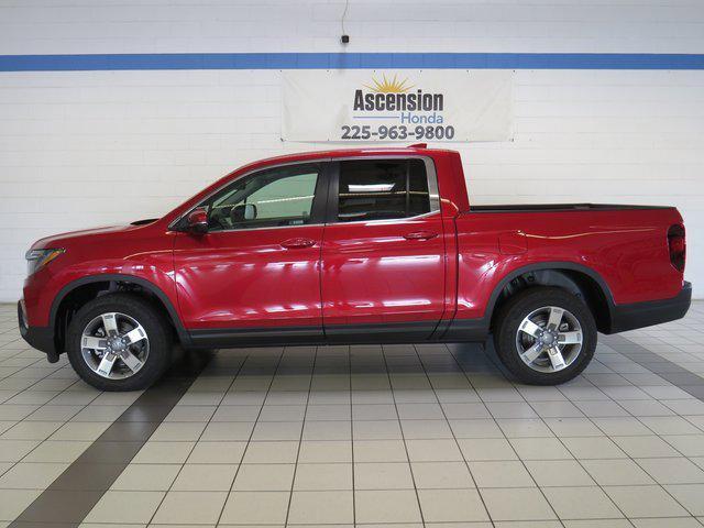 new 2025 Honda Ridgeline car, priced at $41,885