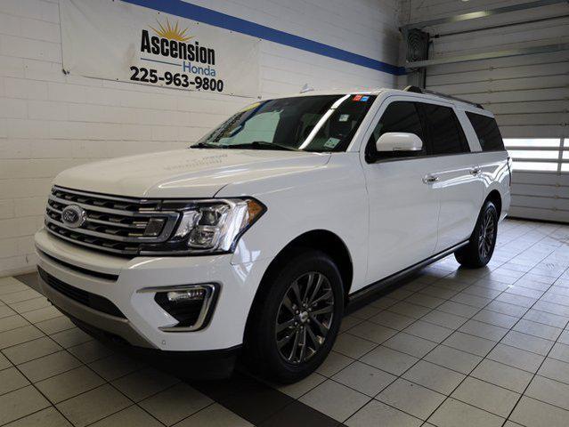 used 2021 Ford Expedition Max car, priced at $30,000