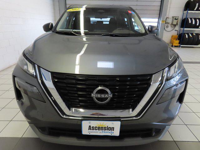used 2023 Nissan Rogue car, priced at $19,000