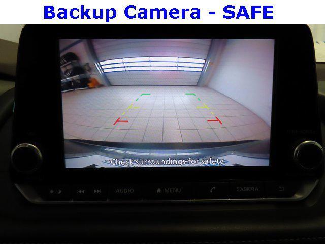 used 2023 Nissan Rogue car, priced at $19,000