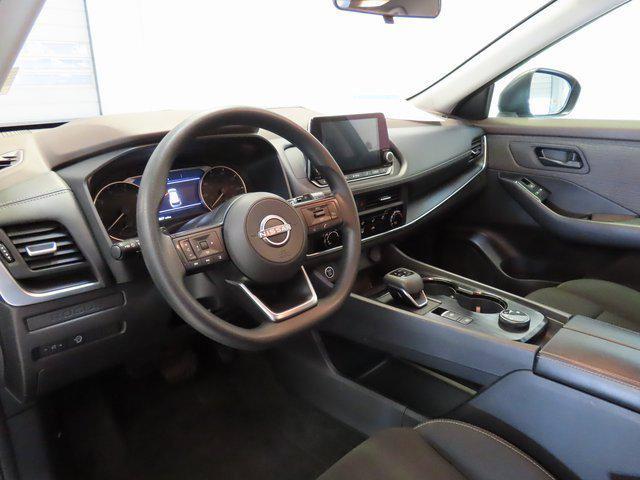 used 2023 Nissan Rogue car, priced at $19,000
