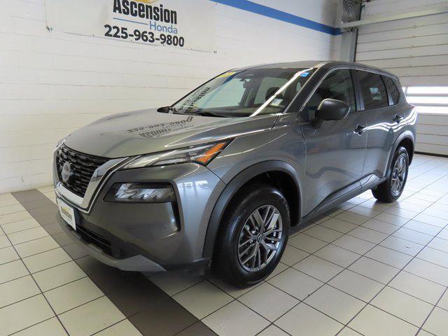 used 2023 Nissan Rogue car, priced at $19,000