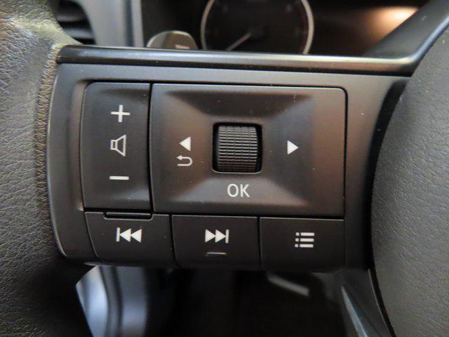 used 2023 Nissan Rogue car, priced at $19,000