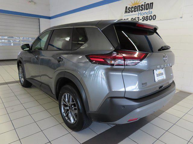 used 2023 Nissan Rogue car, priced at $19,000