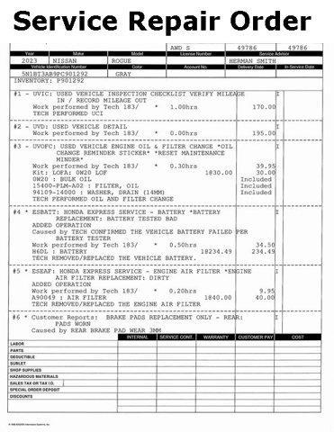used 2023 Nissan Rogue car, priced at $19,000