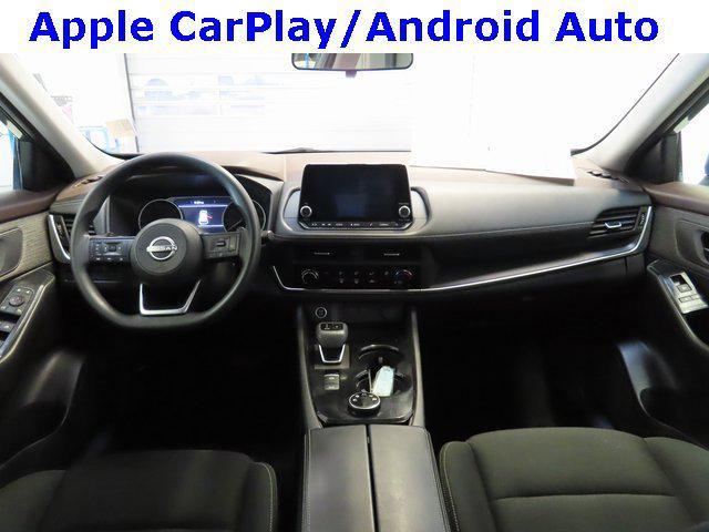 used 2023 Nissan Rogue car, priced at $19,000