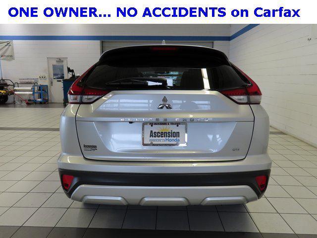 used 2024 Mitsubishi Eclipse Cross car, priced at $20,000