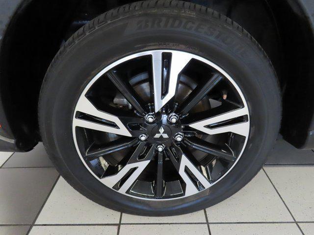 used 2024 Mitsubishi Eclipse Cross car, priced at $20,000