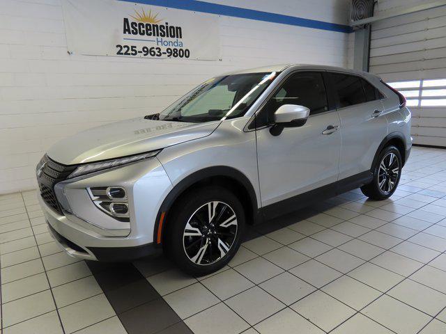used 2024 Mitsubishi Eclipse Cross car, priced at $20,000