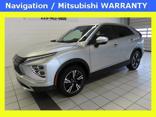 used 2024 Mitsubishi Eclipse Cross car, priced at $20,000