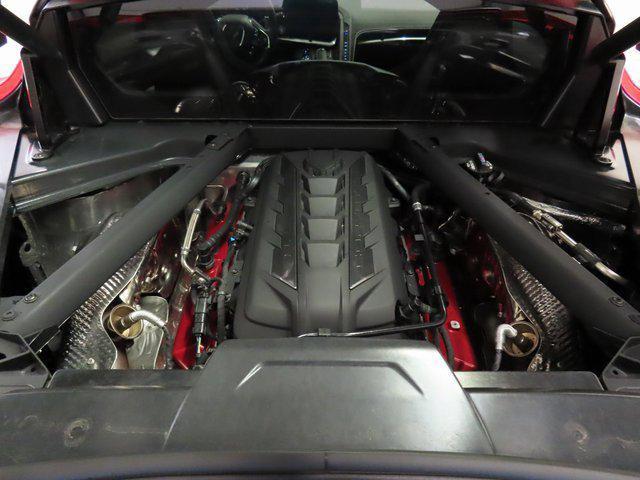 used 2023 Chevrolet Corvette car, priced at $60,000
