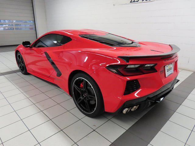used 2023 Chevrolet Corvette car, priced at $60,000