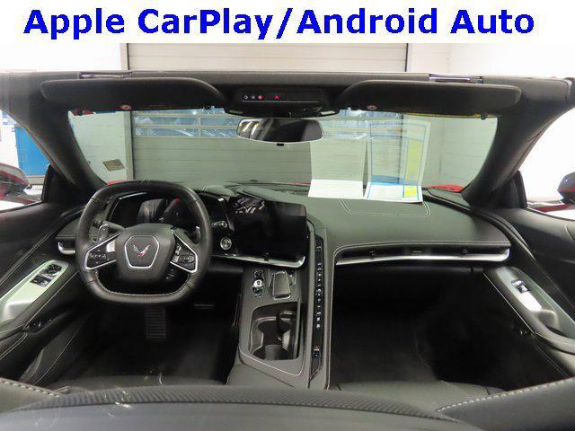 used 2023 Chevrolet Corvette car, priced at $60,000