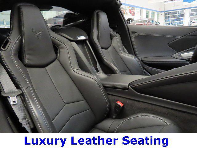 used 2023 Chevrolet Corvette car, priced at $60,000