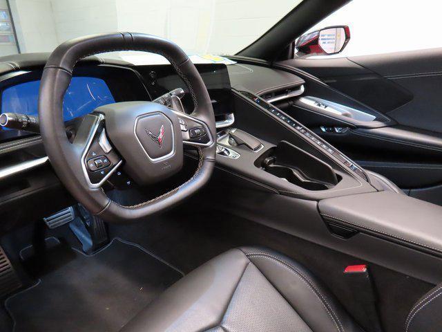used 2023 Chevrolet Corvette car, priced at $60,000
