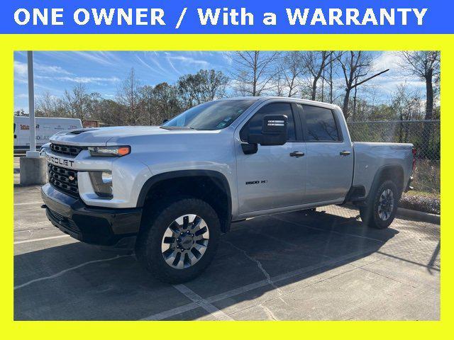 used 2023 Chevrolet Silverado 2500 car, priced at $43,000