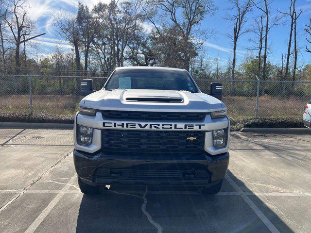 used 2023 Chevrolet Silverado 2500 car, priced at $43,000