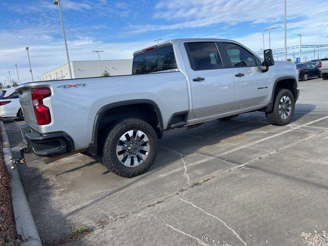 used 2023 Chevrolet Silverado 2500 car, priced at $43,000