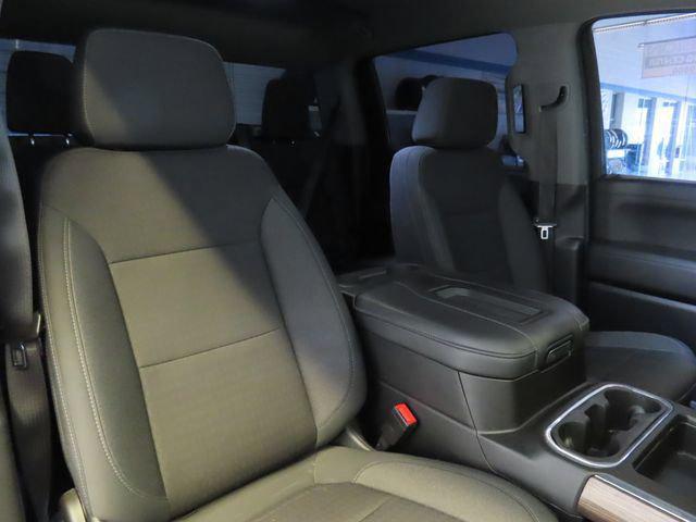 used 2021 Chevrolet Silverado 1500 car, priced at $29,000