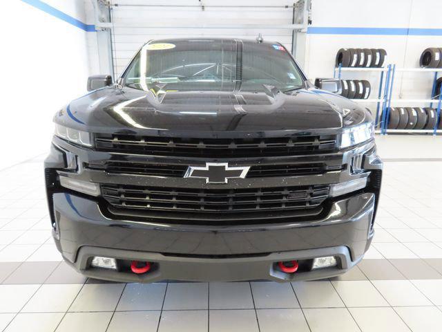 used 2021 Chevrolet Silverado 1500 car, priced at $29,000